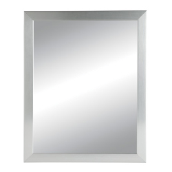 Nutone 781005 Hudson Satin Chrome Recessed Mount